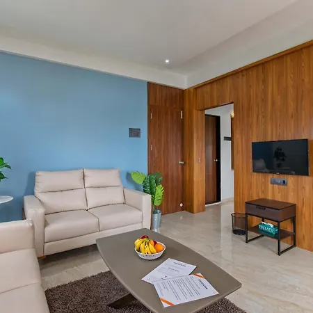 Saffronstays Riverdale - 4Br Pool Villa In Lavasa With Gazebo, Indonesian Artwork, And Cricket Pitch-3